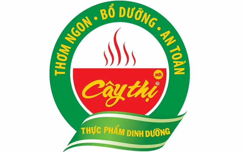 mẫu logo thực phẩm