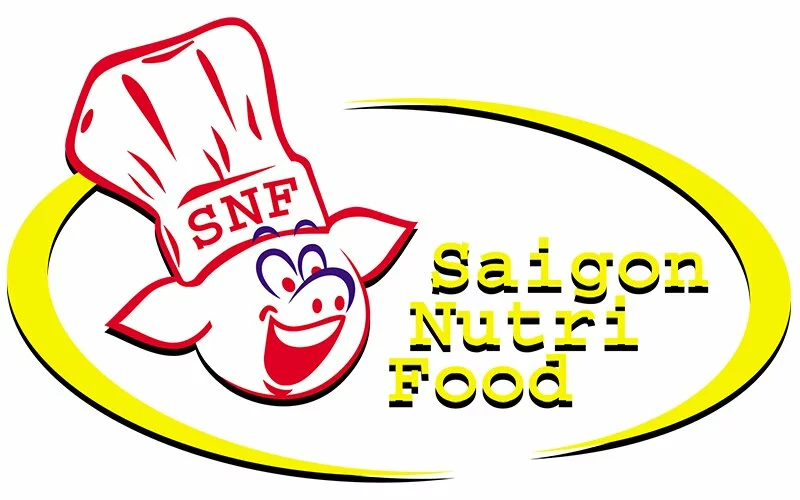 thiết kế logo thực phẩm