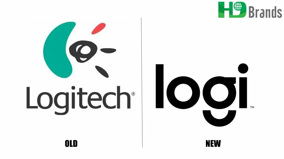 mẫu thiết kế logo đẹp logitech