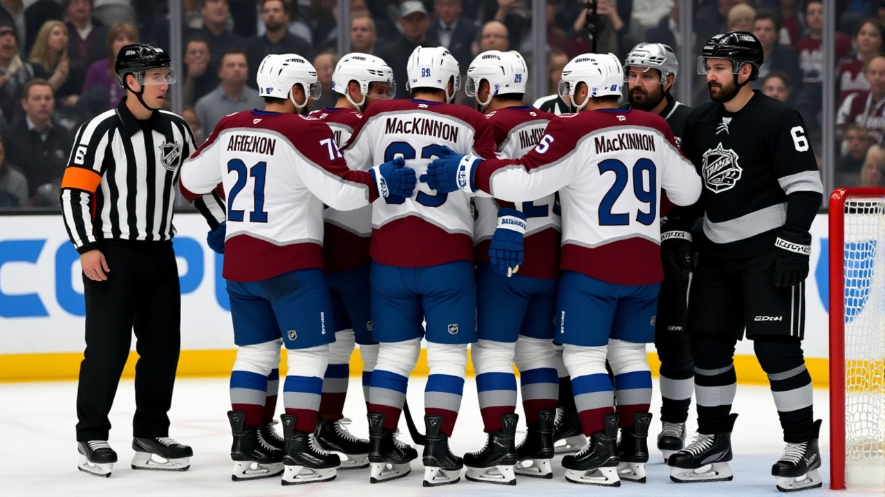Coaches and Locker‑Room Reactions