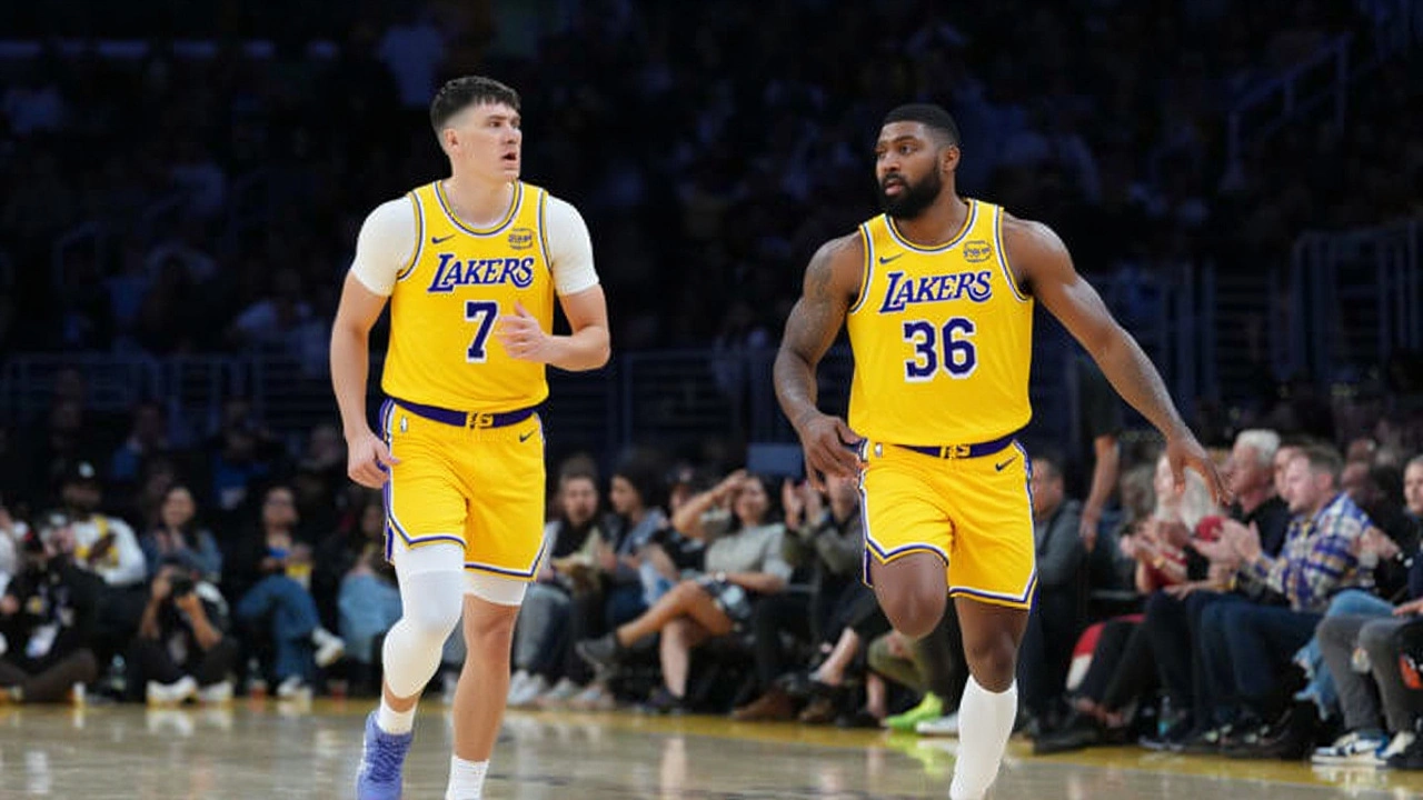 The Lakers’ Injury Crisis Is Real — and Getting Worse