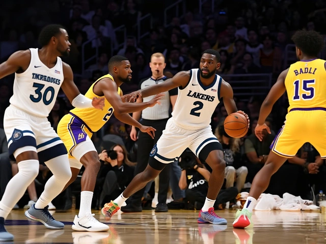 Timberwolves vs. Lakers: Edwards leads home team against injury-ravaged Lakers in revenge clash