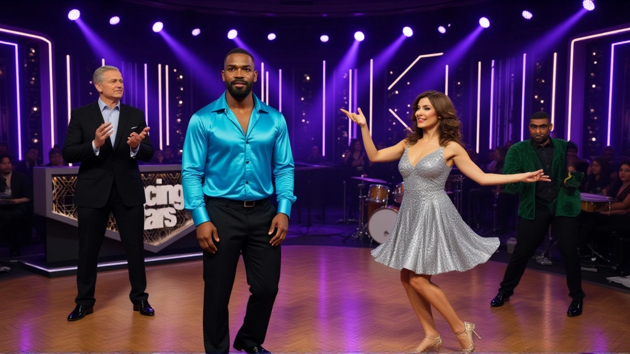 TikTok Night Shocks on Dancing with the Stars: Lauren Jauregui’s Unexpected Exit