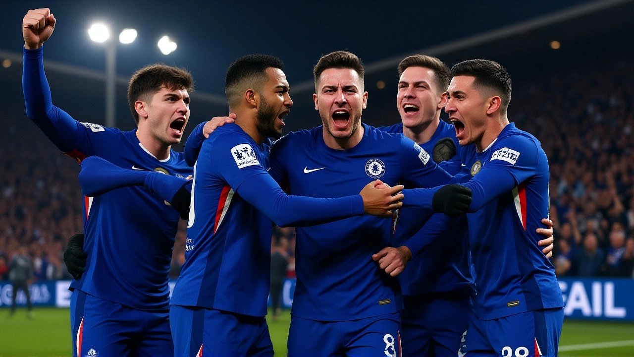 Background: Two Clubs, One Legacy