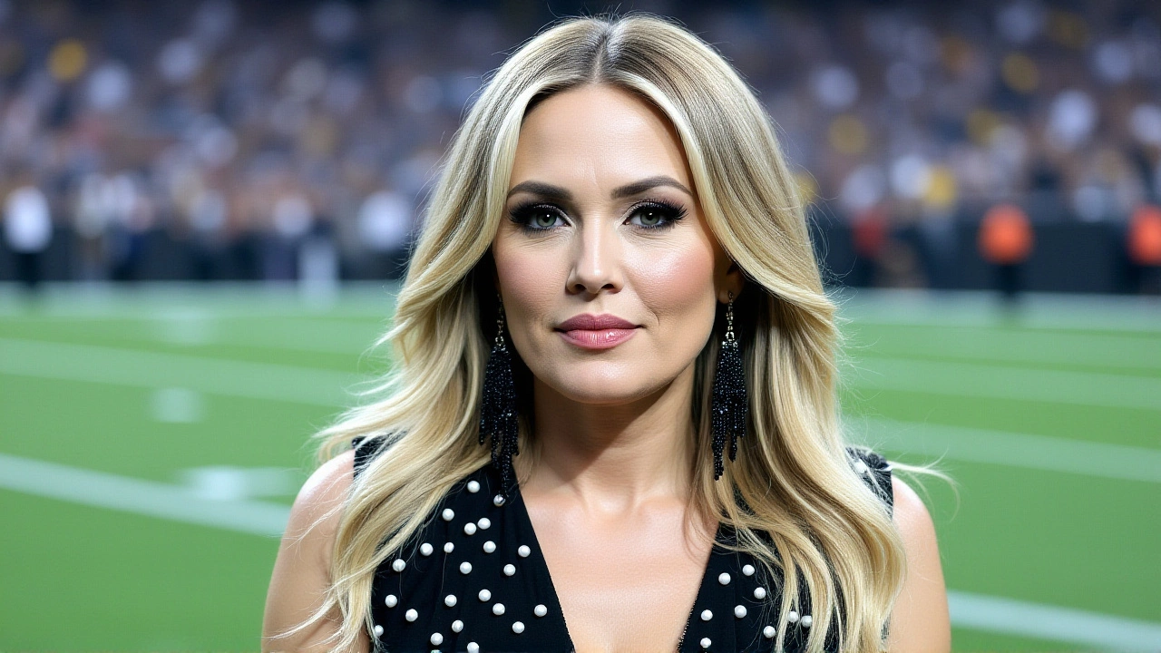 Carrie Underwood Stuns With 'Crazy' Thanksgiving Outfit, Tells Fans to Wear Stretchy Pants