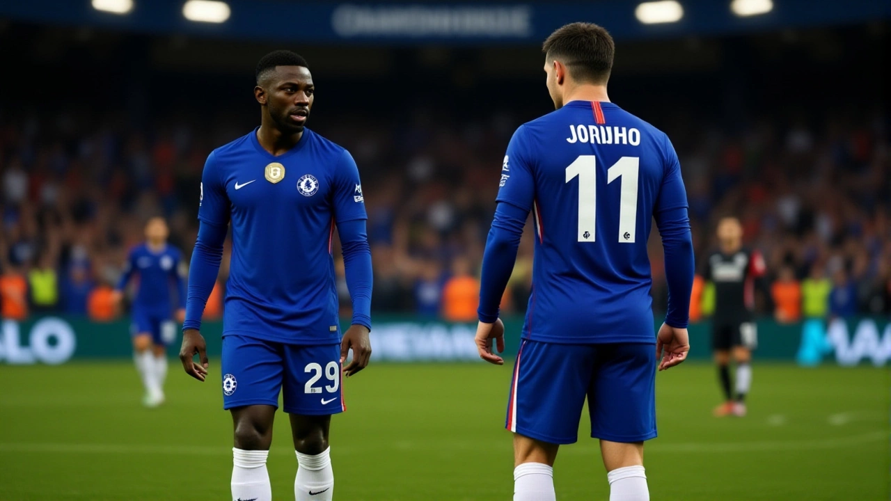 Chelsea vs Barcelona Set for November 25, 2025 at Stamford Bridge in UCL Clash