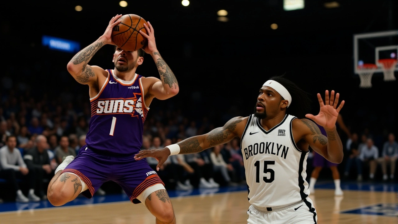 The Bigger Picture: Where Both Teams Stand