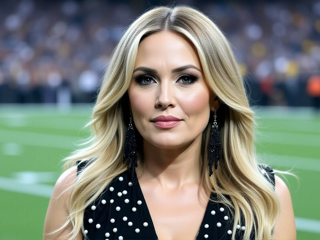 Carrie Underwood Stuns With 'Crazy' Thanksgiving Outfit, Tells Fans to Wear Stretchy Pants