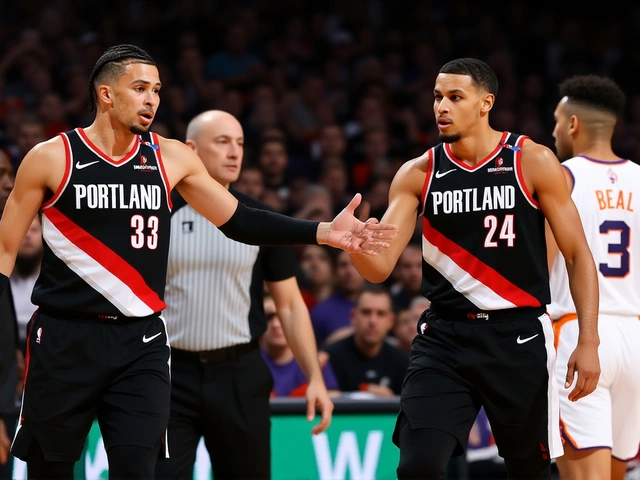 Deandre Ayton Fires Back With 24 Points as Trail Blazers Crush Suns 127-108