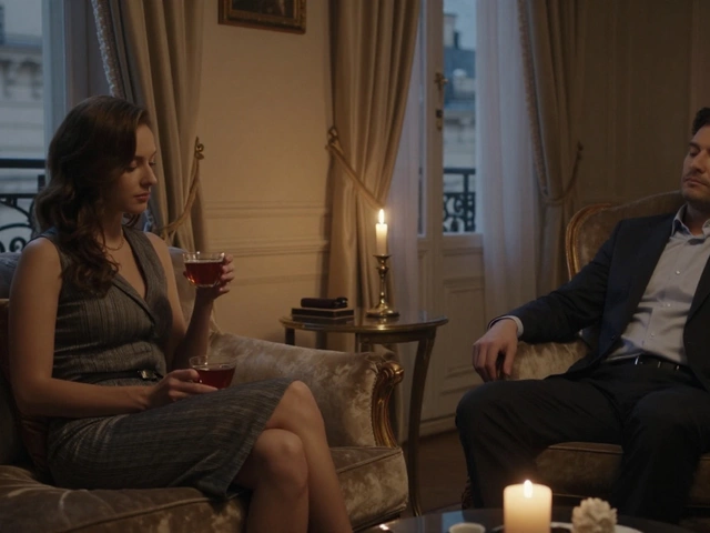 Escorts in Paris - What Really Happens Beyond the Physical Encounter